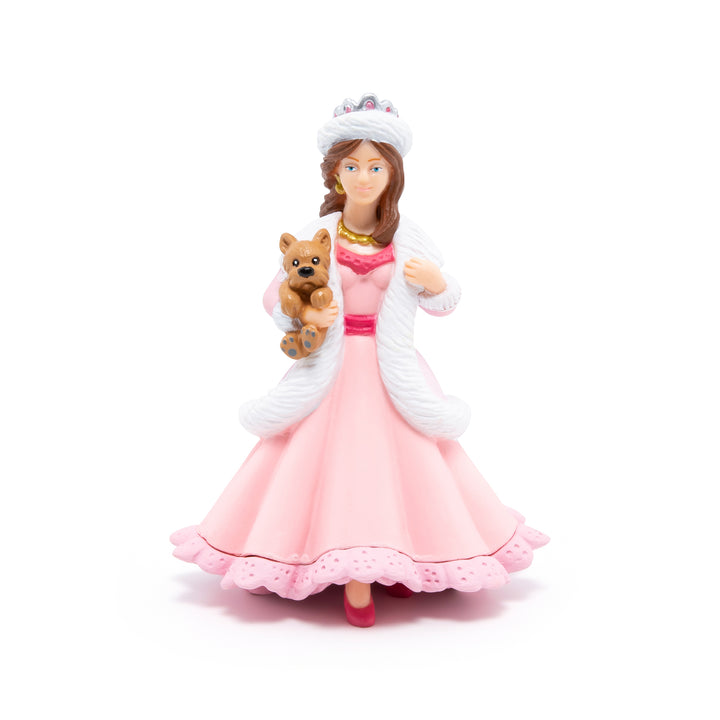 Princess and Her Dog Figurine_7