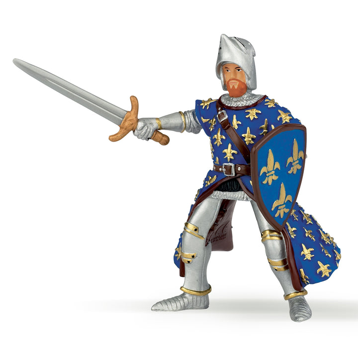 Blue Prince Philip Figurine_1