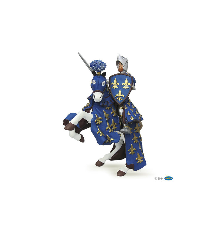 Blue Prince Philip Figurine_2