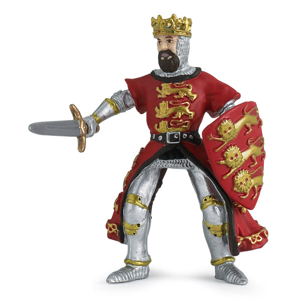 Red King Richard Figurine_1