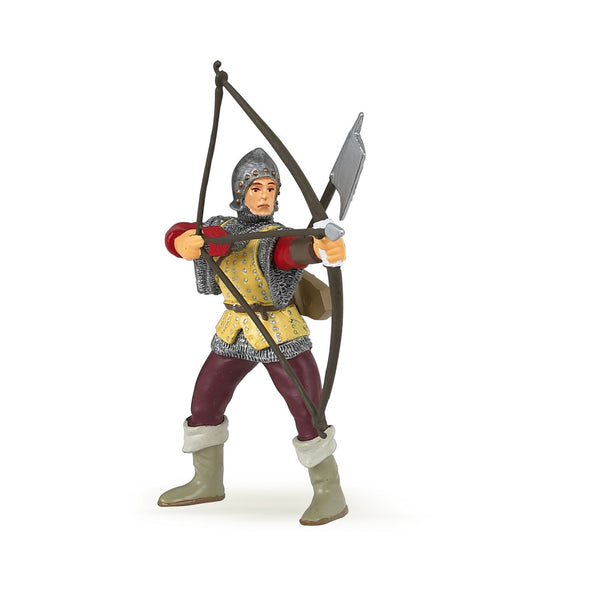 Red Bowman Figurine_1