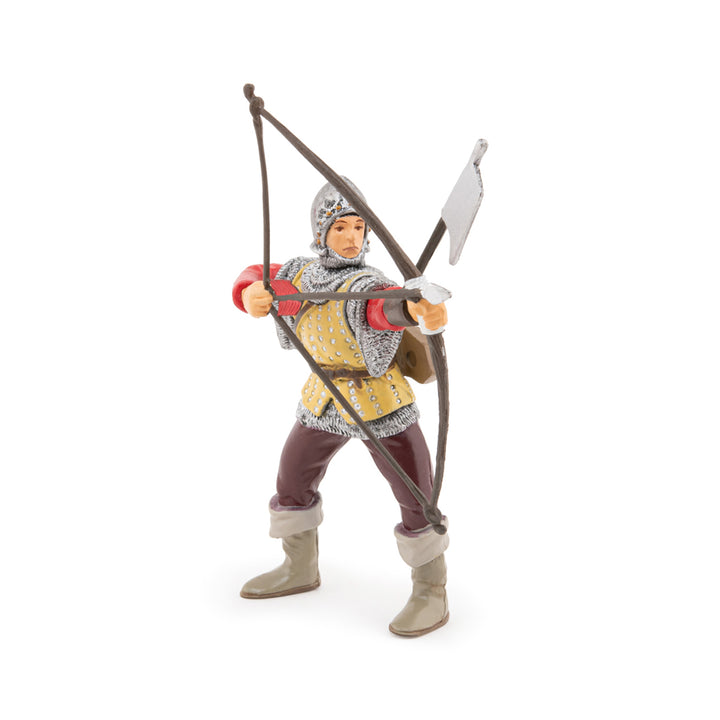 Red Bowman Figurine_2