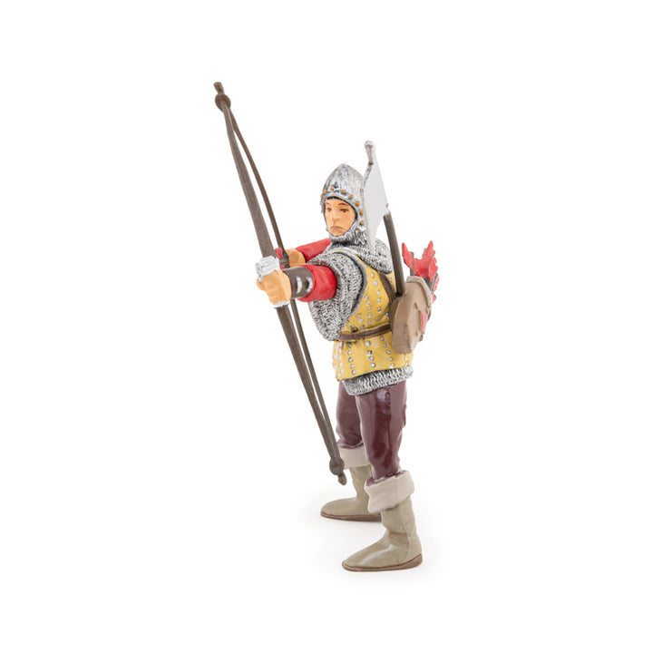 Red Bowman Figurine_3