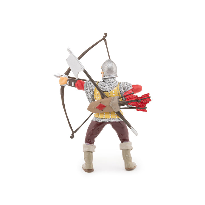 Red Bowman Figurine_4