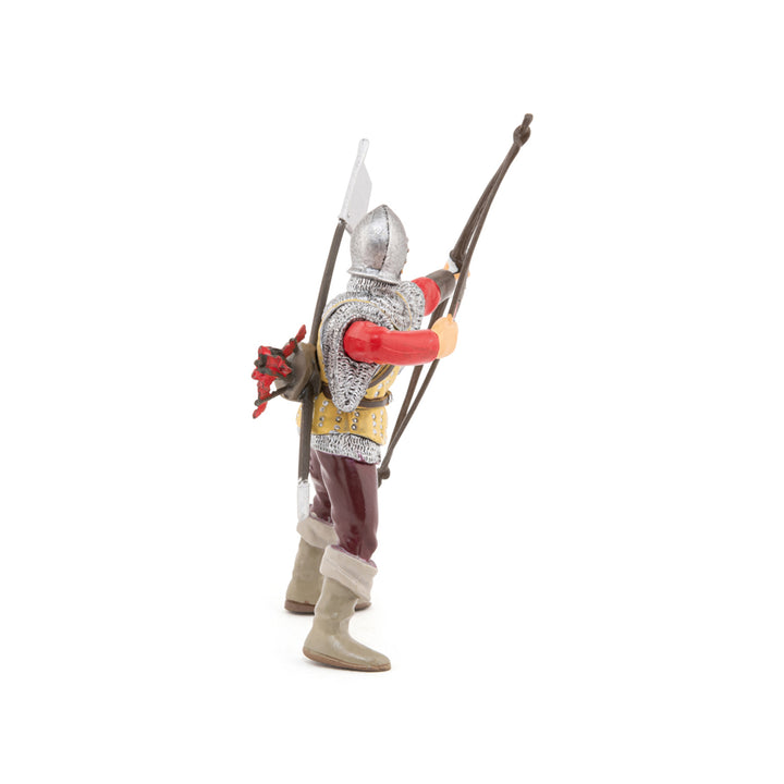 Red Bowman Figurine_5