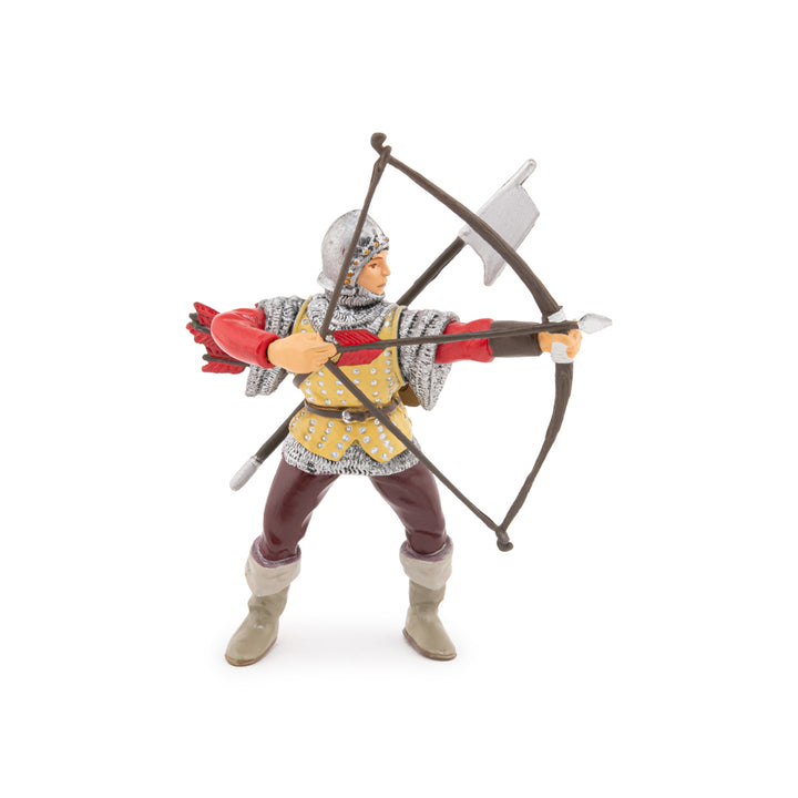 Red Bowman Figurine_6