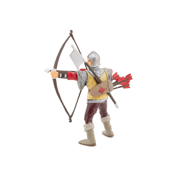 Red Bowman Figurine_7