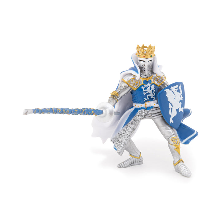 Blue Dragon King Figurine_2