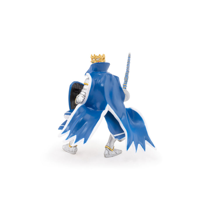 Blue Dragon King Figurine_5