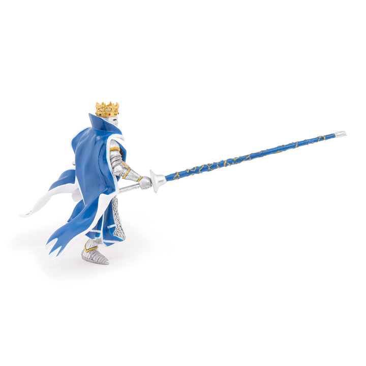 Blue Dragon King Figurine_6