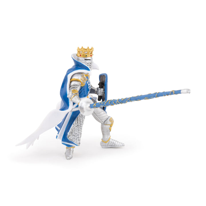 Blue Dragon King Figurine_7