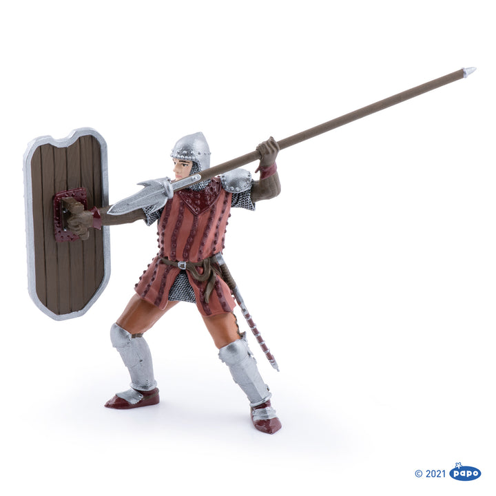 Knight with Javelin Figurine_1