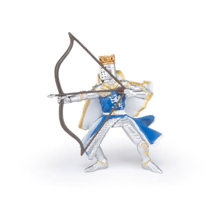 Dragon King with Bow and Arrow Figurine_2