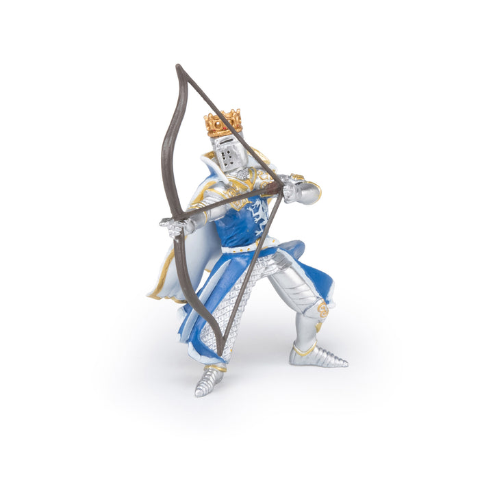 Dragon King with Bow and Arrow Figurine_3