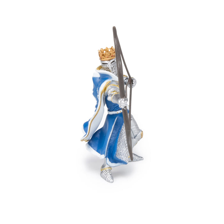 Dragon King with Bow and Arrow Figurine_4