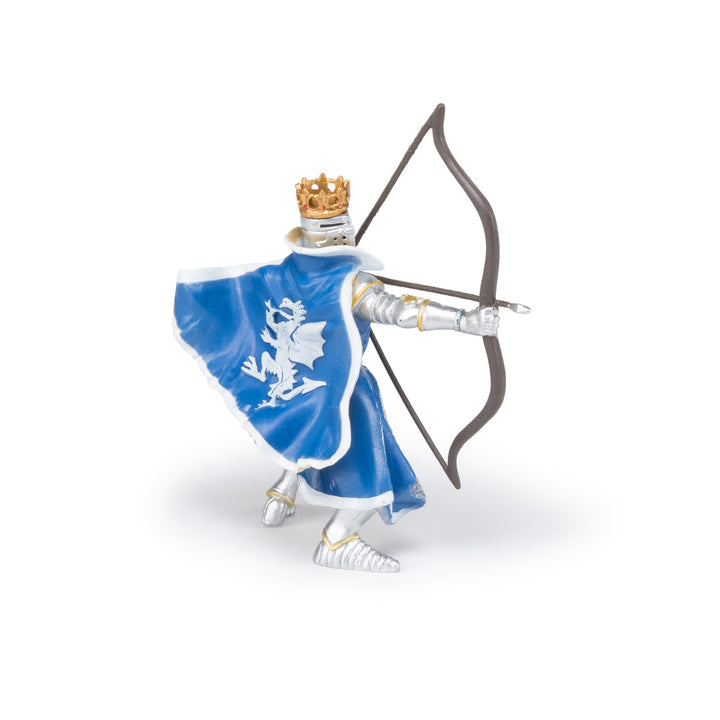 Dragon King with Bow and Arrow Figurine_5