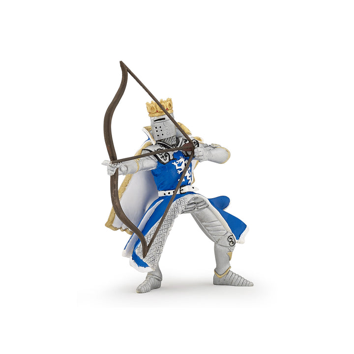 Dragon King with Bow and Arrow Figurine_7