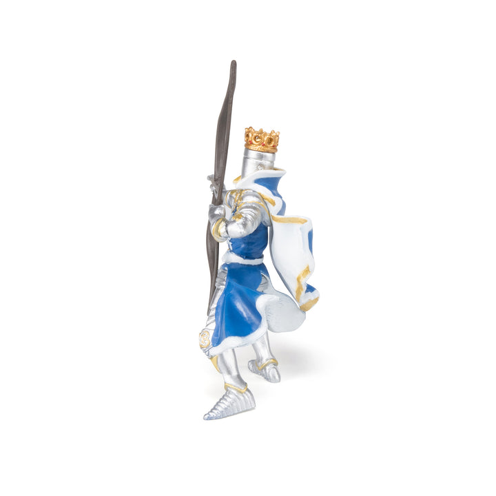 Dragon King with Bow and Arrow Figurine_8