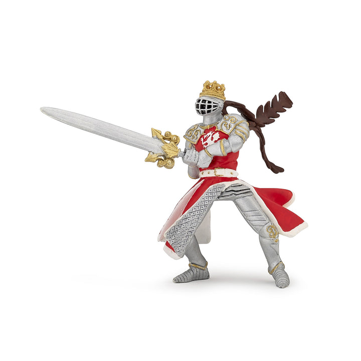 Dragon King with Sword Figurine_2