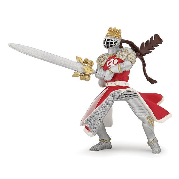 Dragon King with Sword Figurine_1