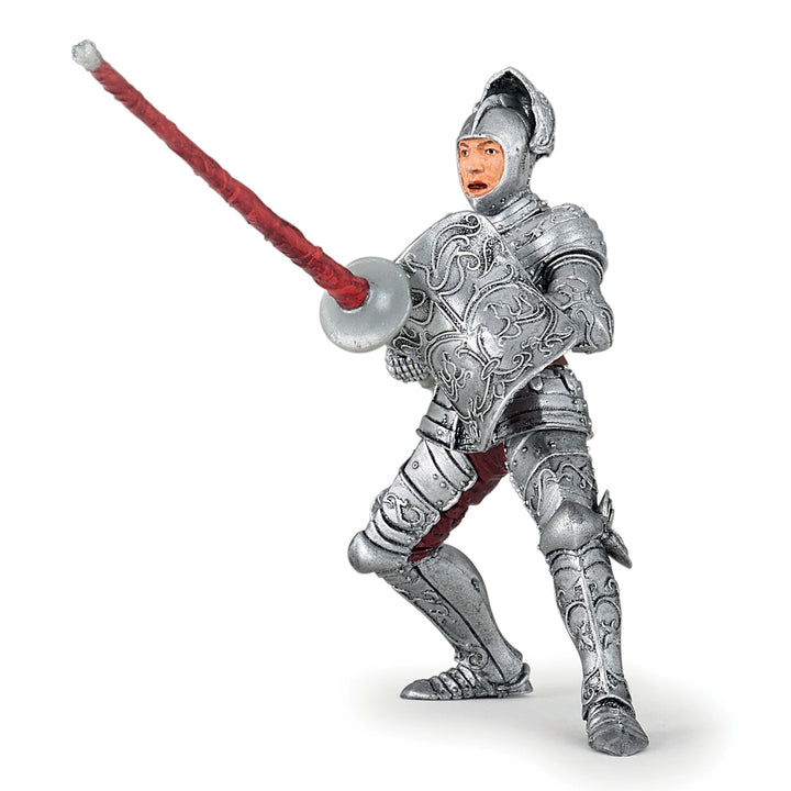 Knight in Armour Figurine_2