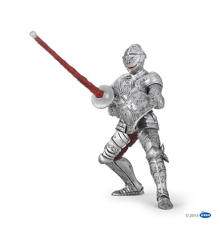 Knight in Armour Figurine_1