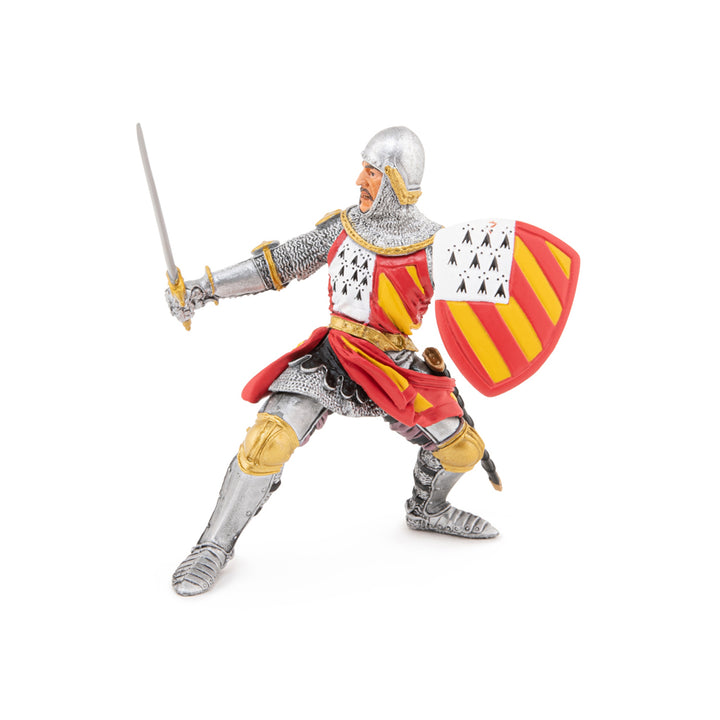 Tournament Knight Figurine_3