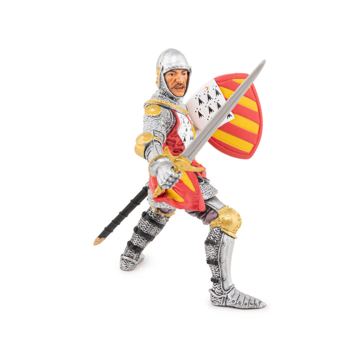 Tournament Knight Figurine_5