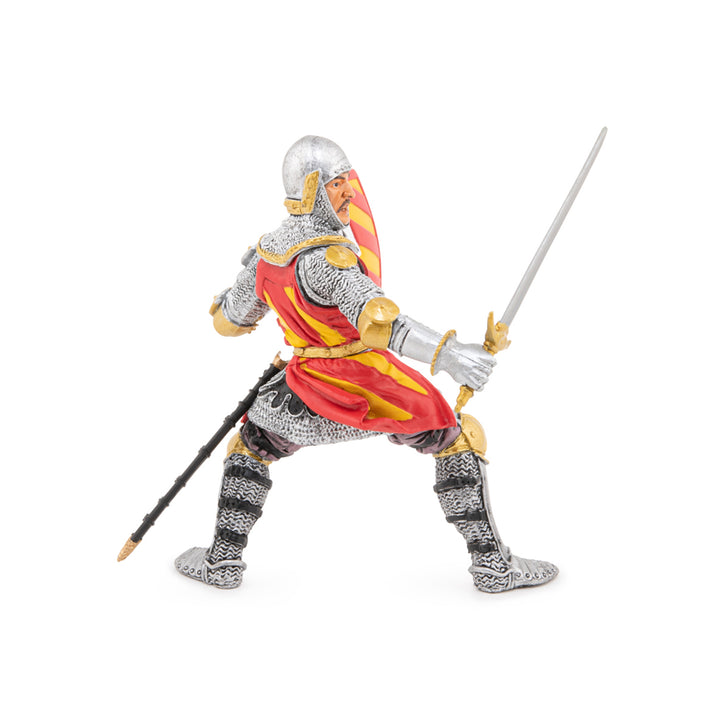 Tournament Knight Figurine_6