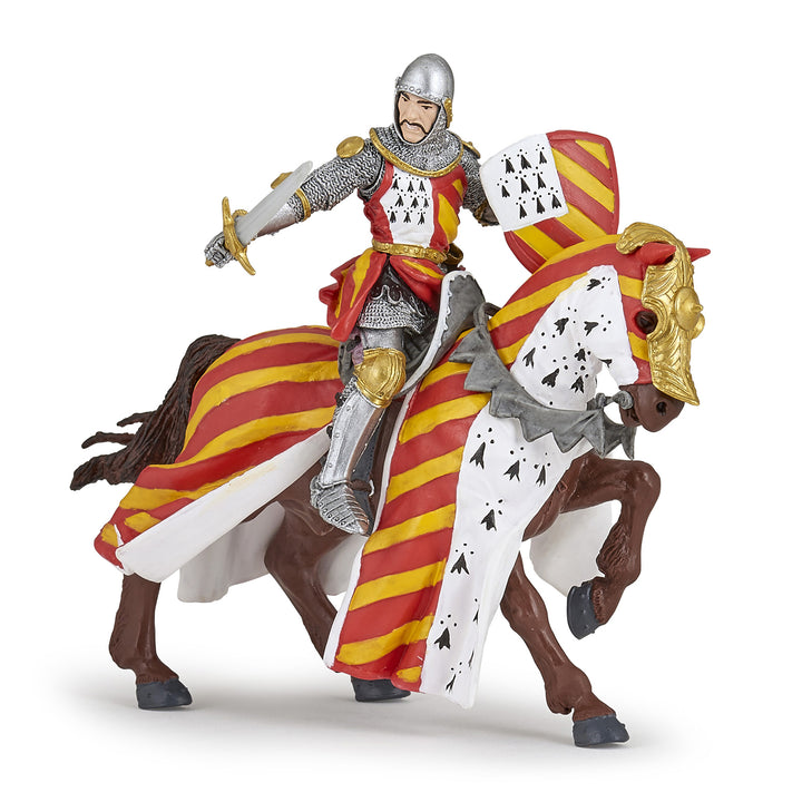 Tournament Knight Figurine_8