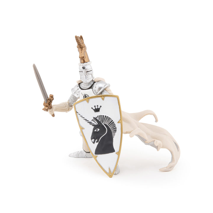 Weapon Master Unicorn Figurine_4