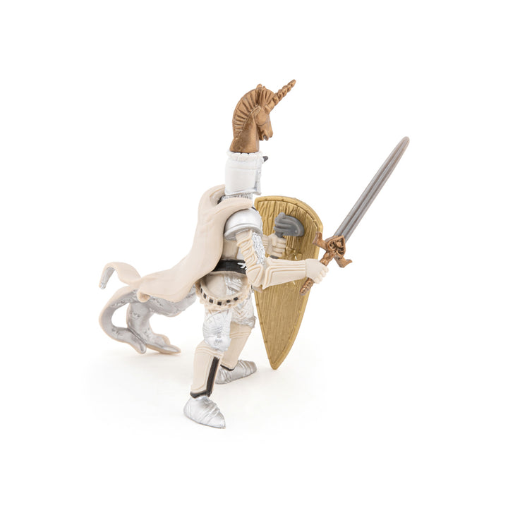 Weapon Master Unicorn Figurine_5