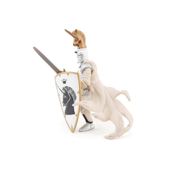 Weapon Master Unicorn Figurine_6