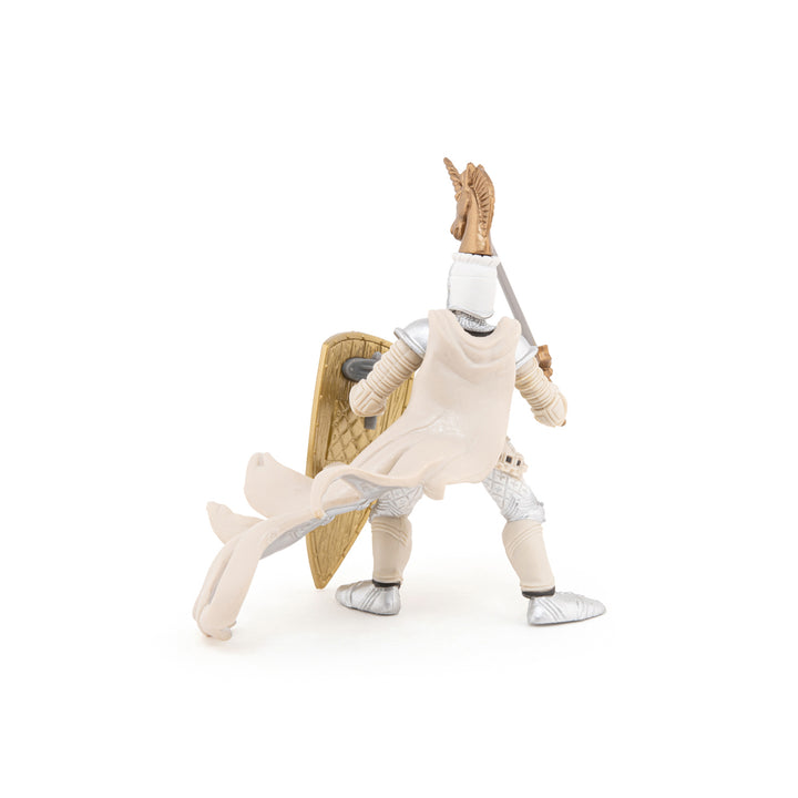 Weapon Master Unicorn Figurine_7