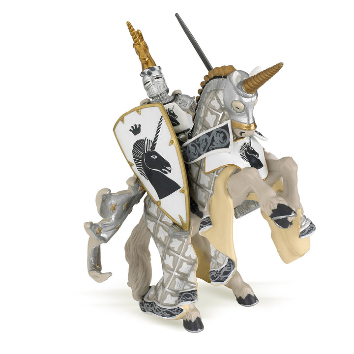 Weapon Master Unicorn Figurine_8