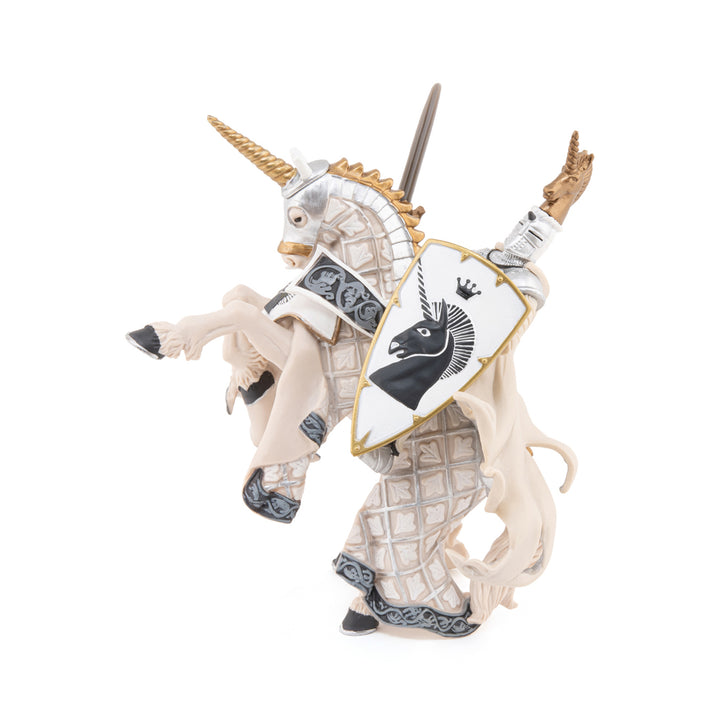 Weapon Master Unicorn Figurine_9