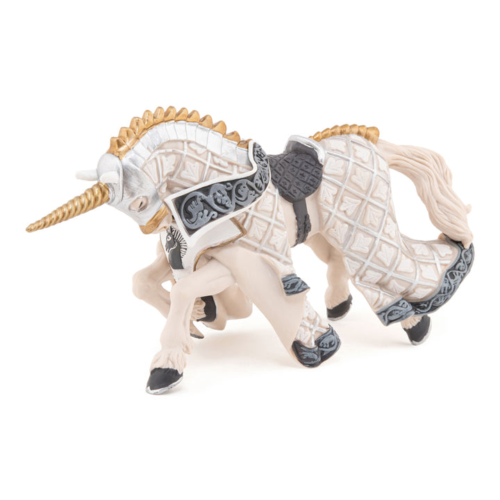 Horse of Weapon Master Unicorn Figurine_3