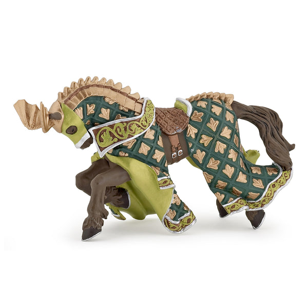 Horse of Weapon Master Dragon Figurine_1