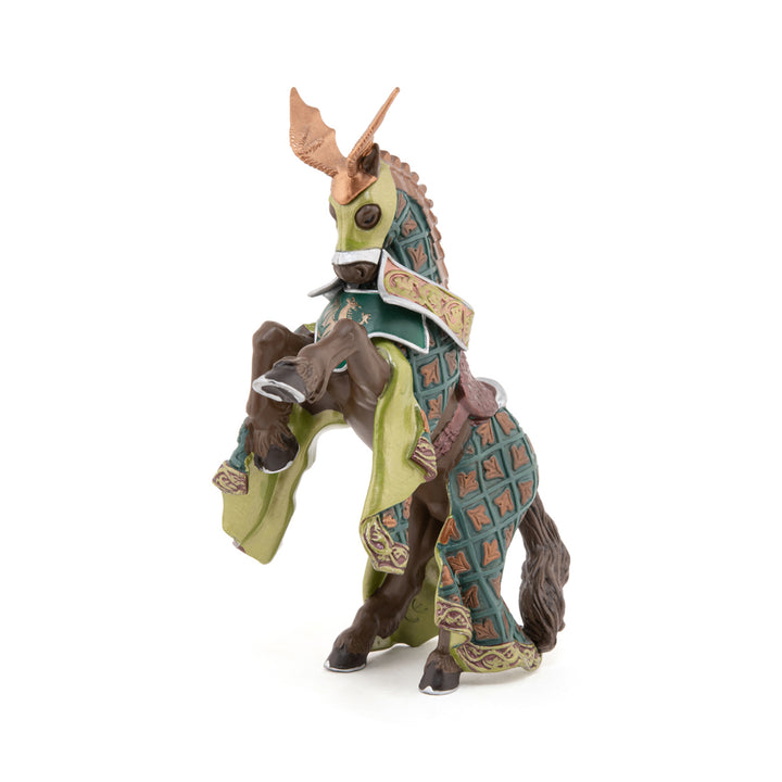 Horse of Weapon Master Dragon Figurine_3