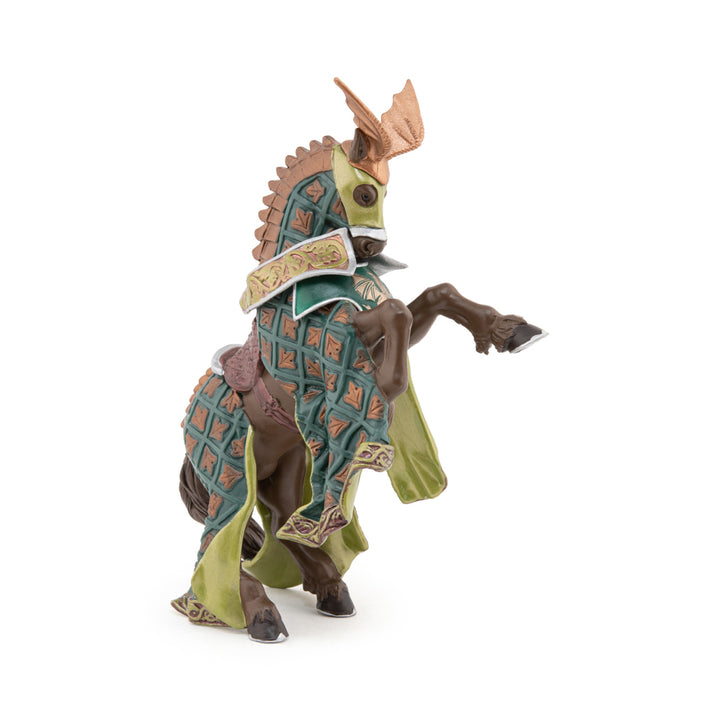 Horse of Weapon Master Dragon Figurine_4