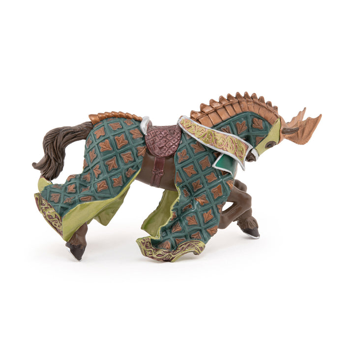 Horse of Weapon Master Dragon Figurine_5