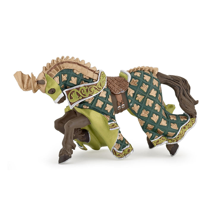 Horse of Weapon Master Dragon Figurine_6