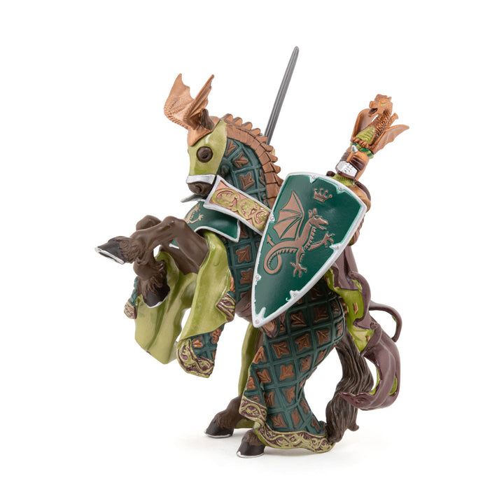 Horse of Weapon Master Dragon Figurine_8