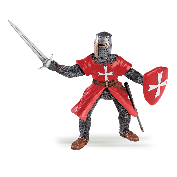 Knight of Malta Figurine