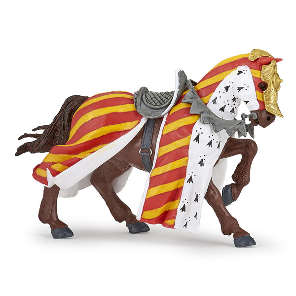 Tournament Horse Figurine_1