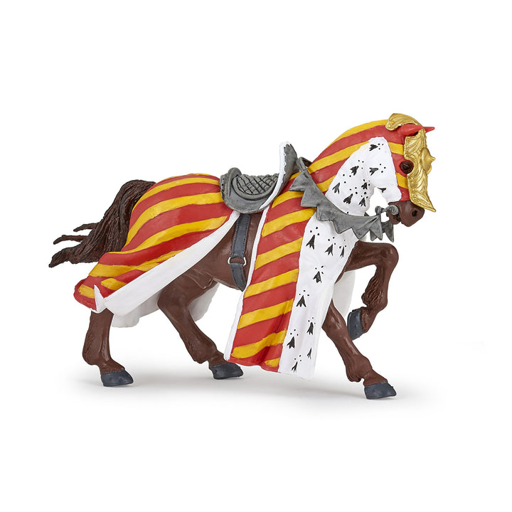 Tournament Horse Figurine_2