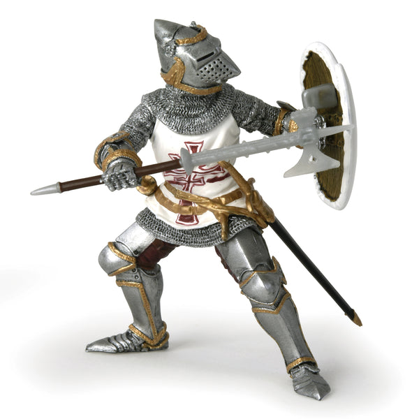 Germanic Knight Figurine_1