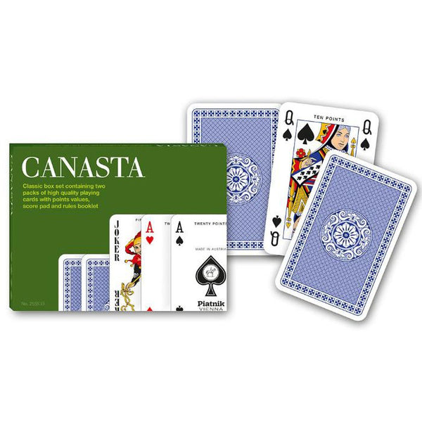 Canasta Set - Classic Box