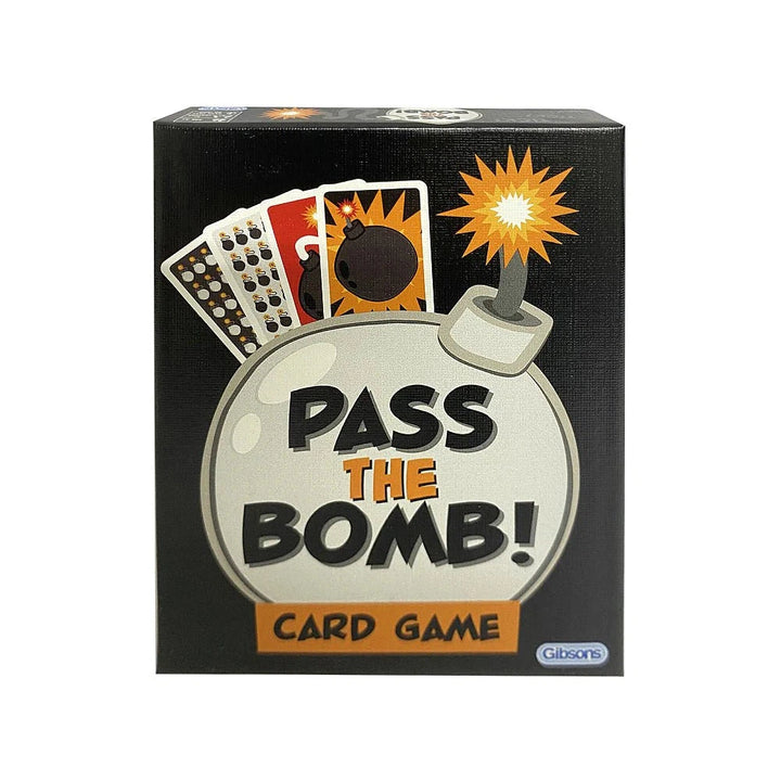 Pass The Bomb Card Game_1