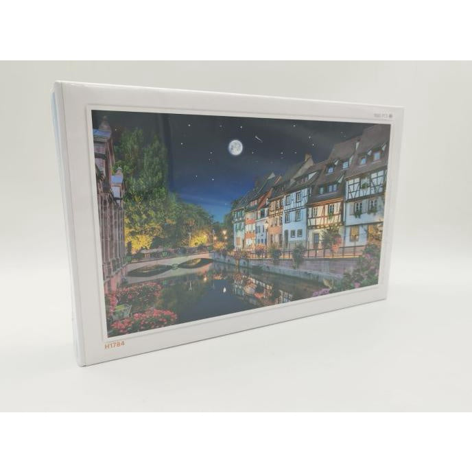 1000pc Colmar France Puzzle